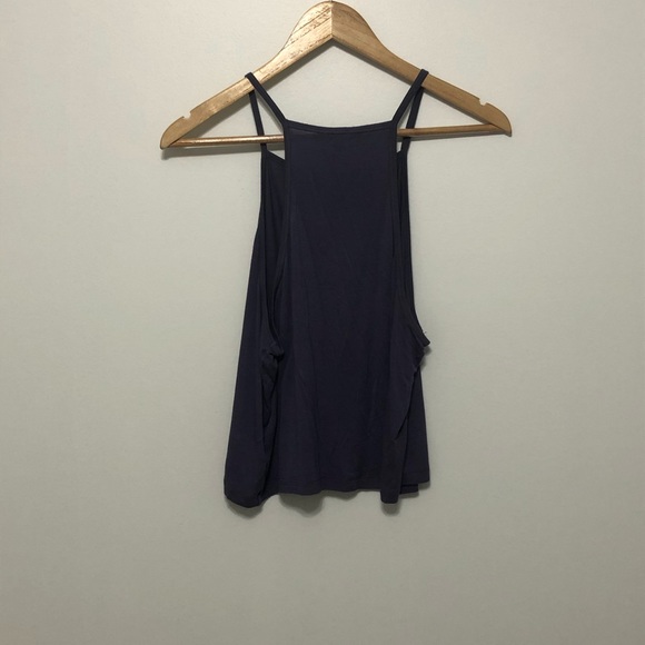 Aeropostale Halter Tank - XL Purple 💜 - Picture 4 of 4